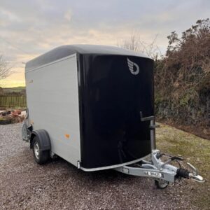 Furgoneta Roadster de aluminio C300, GVW 750–1300 kg
