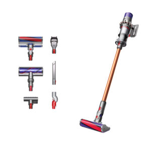 Dyson V15 detecta pelusa